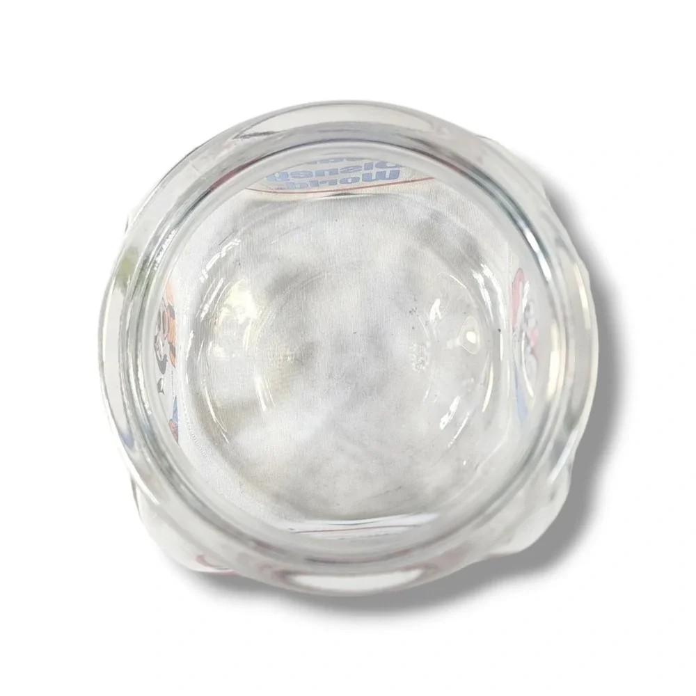 Disneyland Mickey's Candy Company Candy Jar w/‎ Lid Anchor Hocking USA